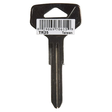 Key Blank Toyota Tr25